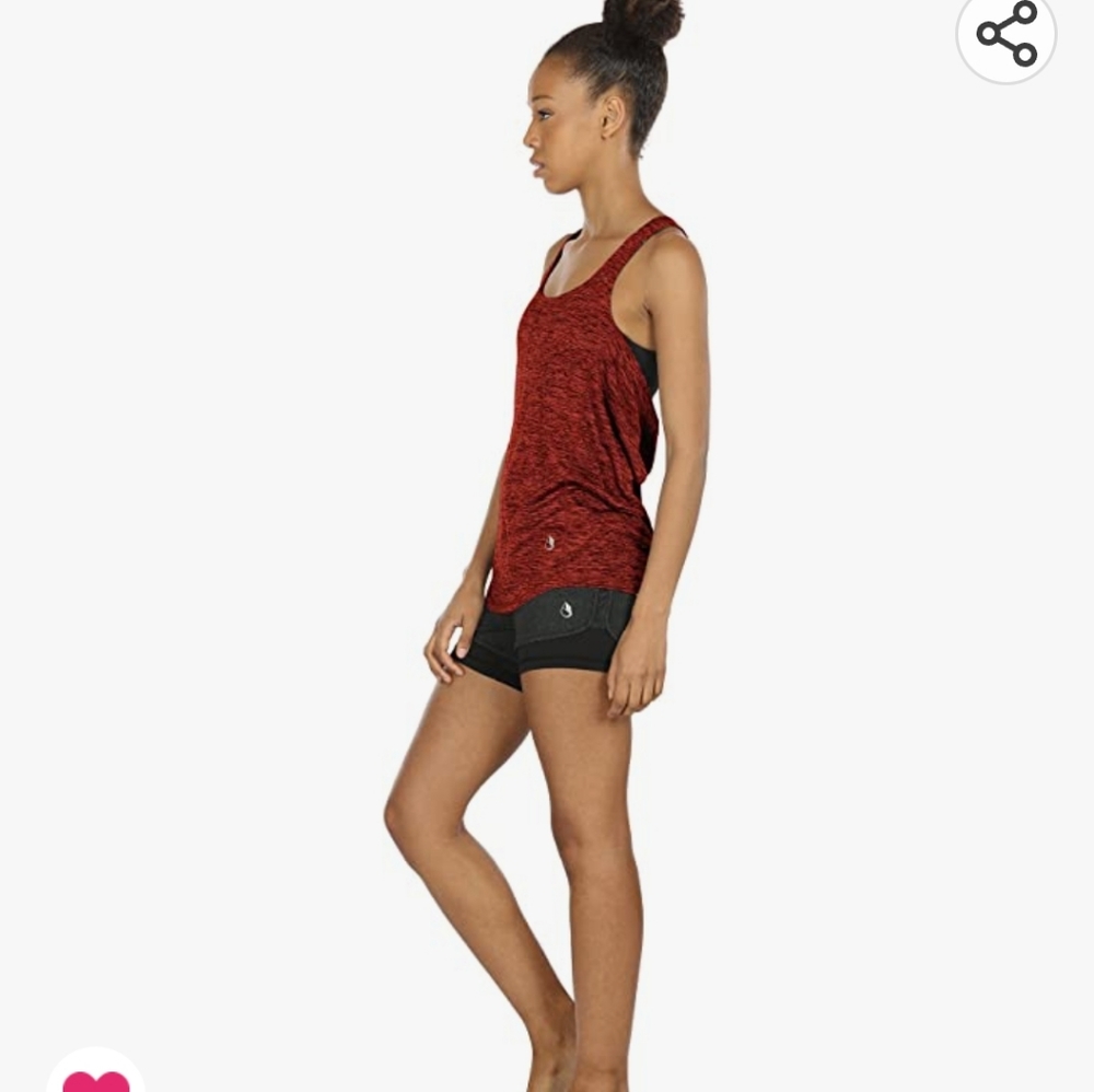 Open-Back Tank Top - Picture 5 of 9